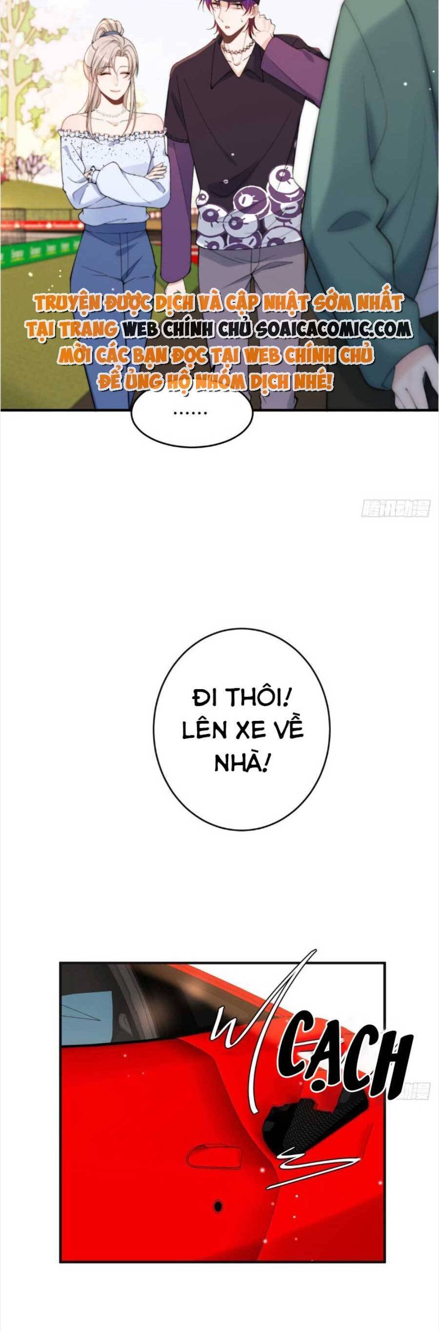 Quảng Đời Còn Lại Có Em Chapter 18 - Trang 2