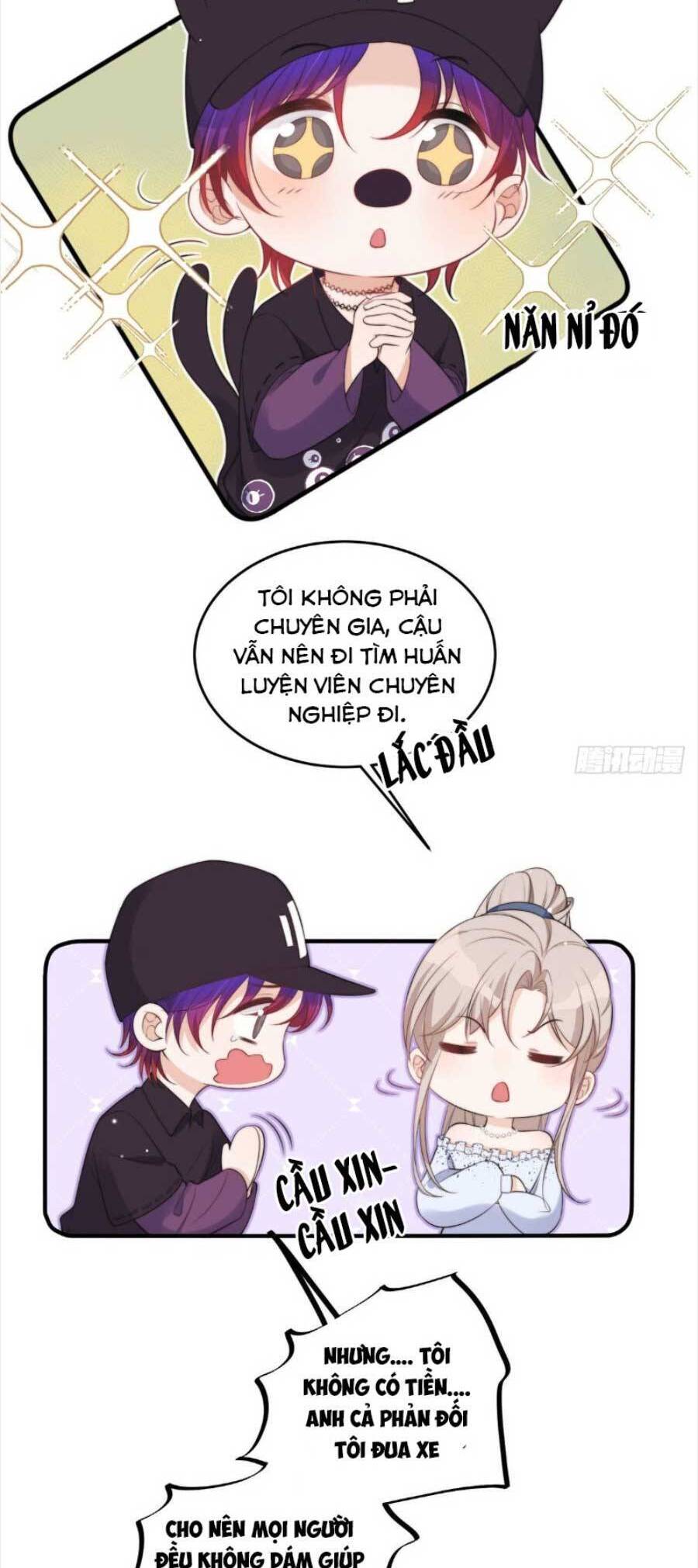 Quảng Đời Còn Lại Có Em Chapter 18 - Trang 2