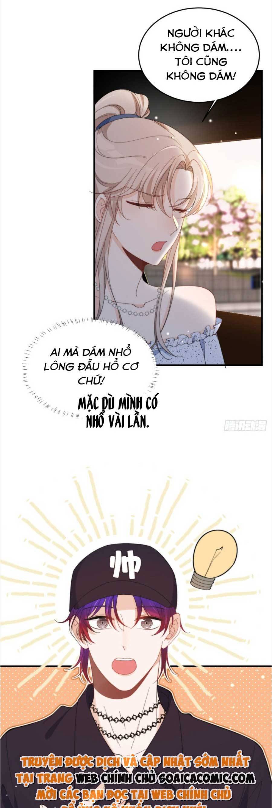 Quảng Đời Còn Lại Có Em Chapter 18 - Trang 2