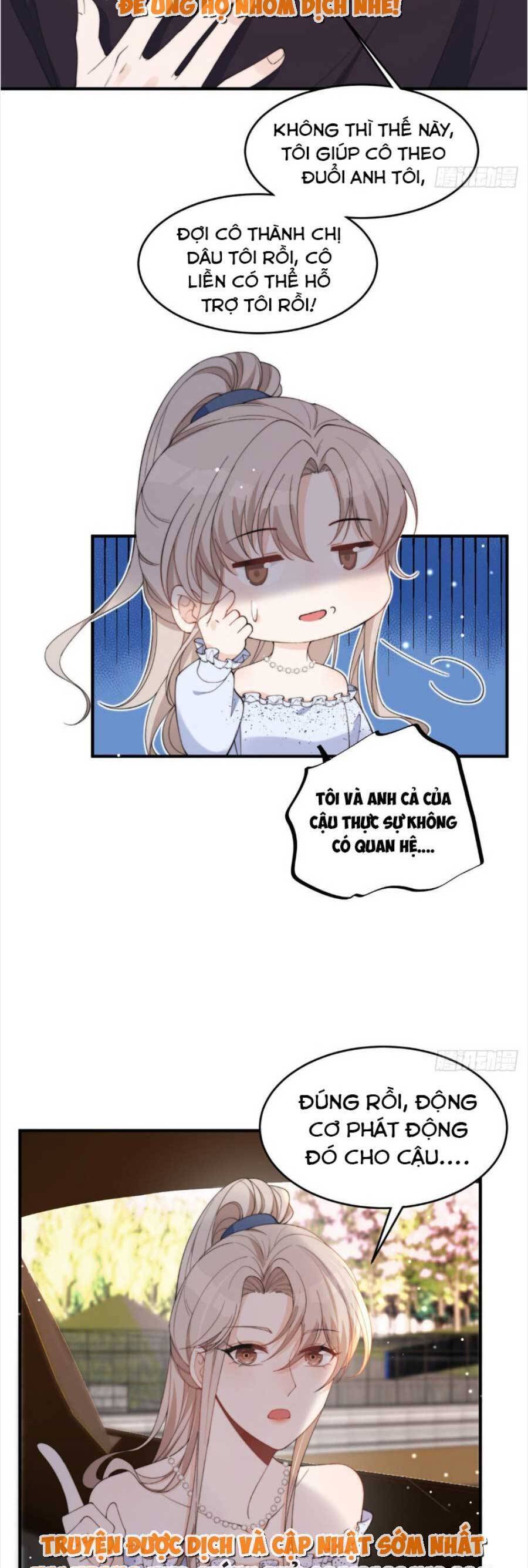 Quảng Đời Còn Lại Có Em Chapter 18 - Trang 2