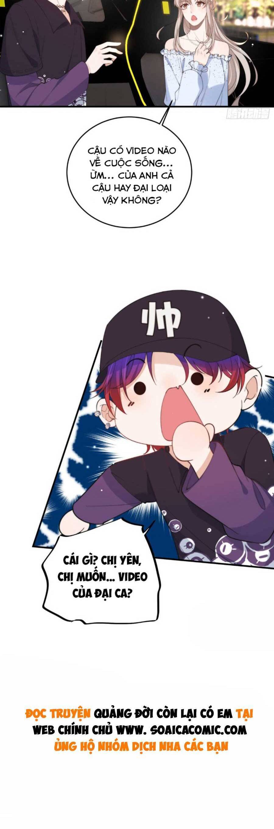 Quảng Đời Còn Lại Có Em Chapter 18 - Trang 2