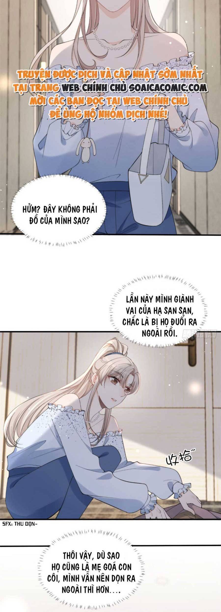 Quảng Đời Còn Lại Có Em Chapter 19 - Trang 2