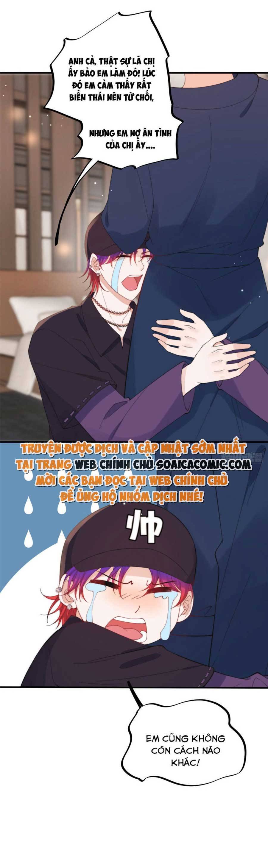 Quảng Đời Còn Lại Có Em Chapter 19 - Trang 2