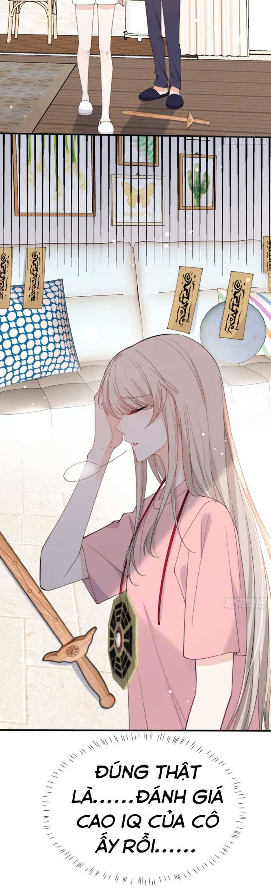 Quảng Đời Còn Lại Có Em Chapter 20 - Trang 2