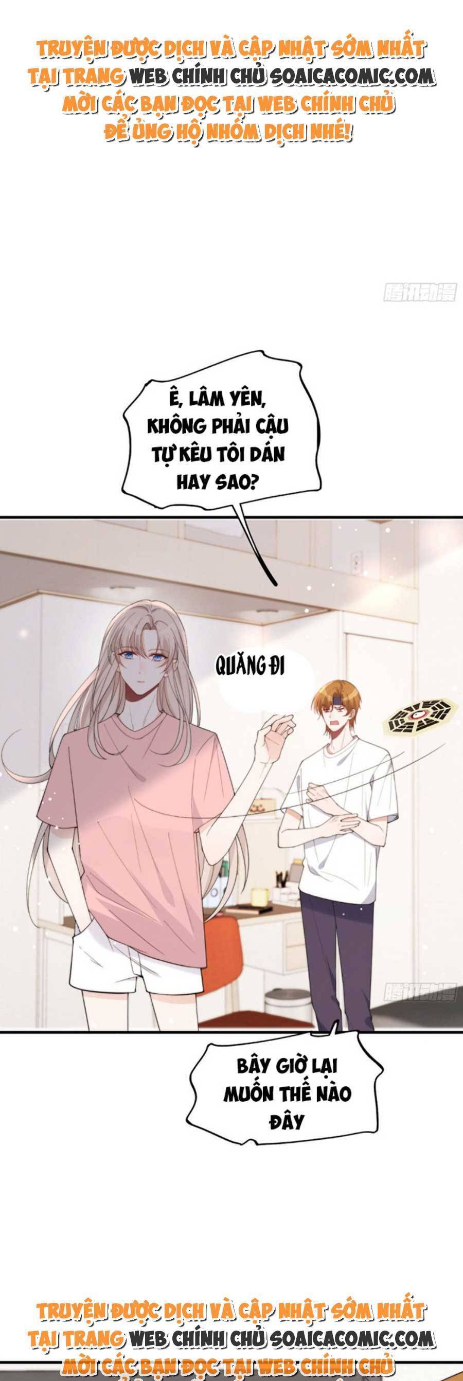 Quảng Đời Còn Lại Có Em Chapter 20 - Trang 2