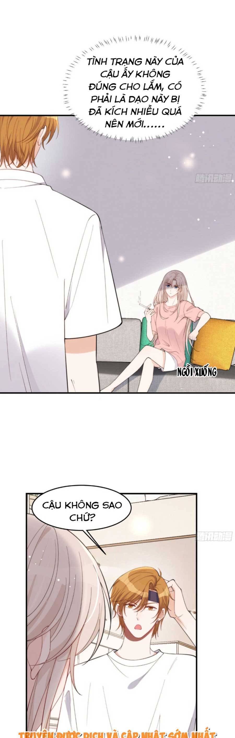 Quảng Đời Còn Lại Có Em Chapter 20 - Trang 2