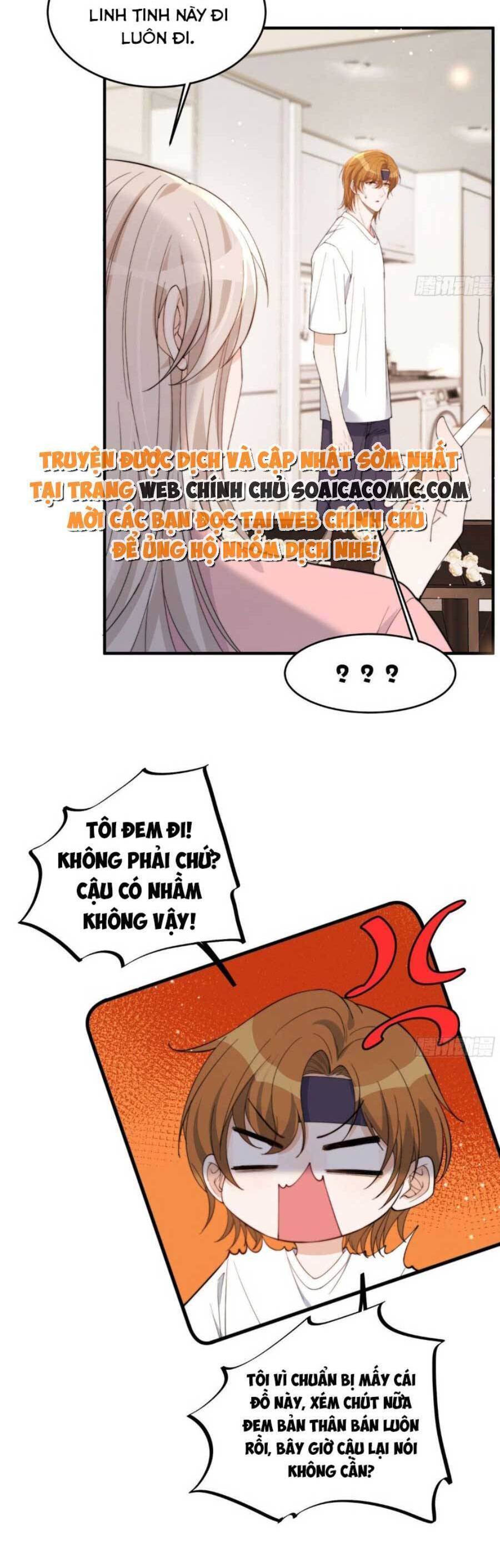 Quảng Đời Còn Lại Có Em Chapter 20 - Trang 2