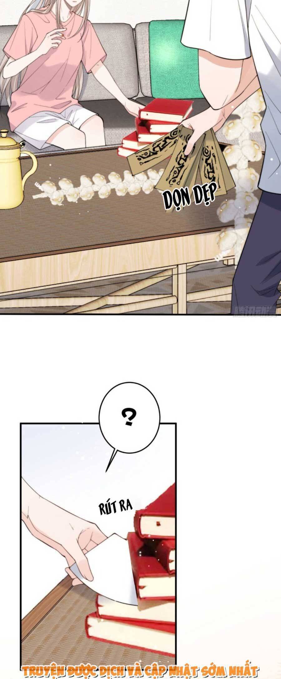 Quảng Đời Còn Lại Có Em Chapter 20 - Trang 2