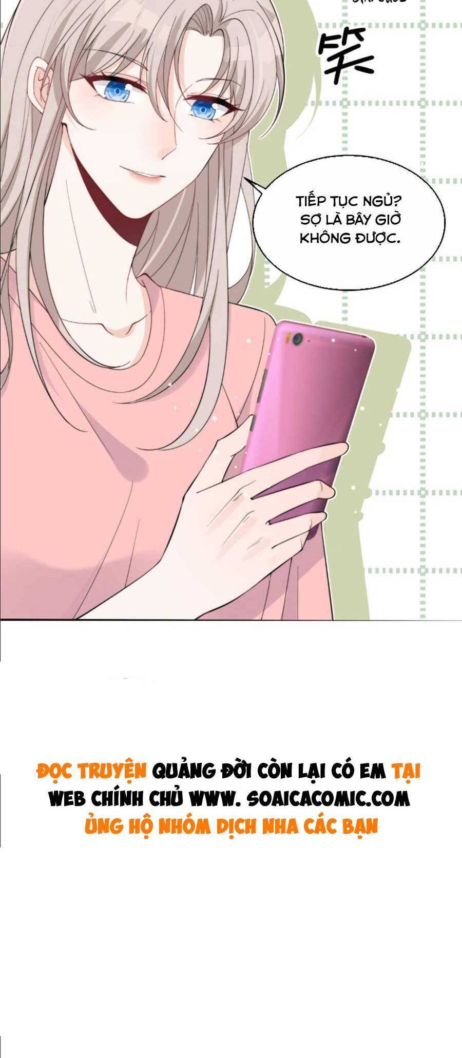 Quảng Đời Còn Lại Có Em Chapter 21 - Trang 2