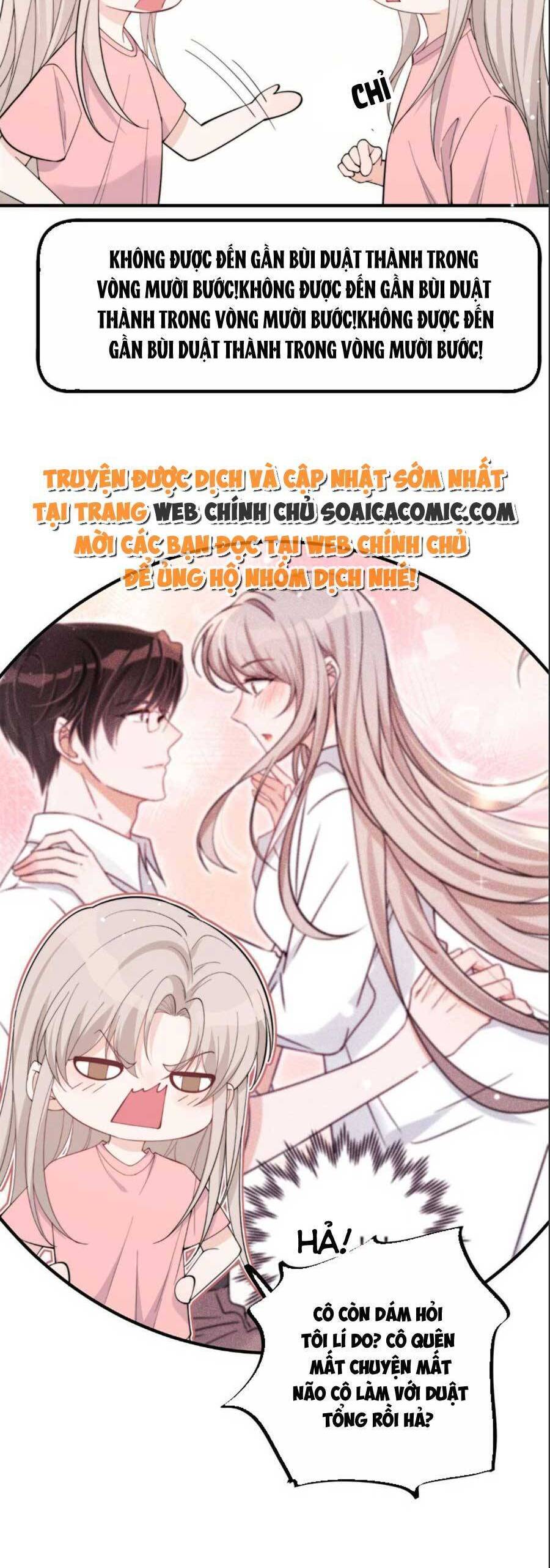 Quảng Đời Còn Lại Có Em Chapter 21 - Trang 2