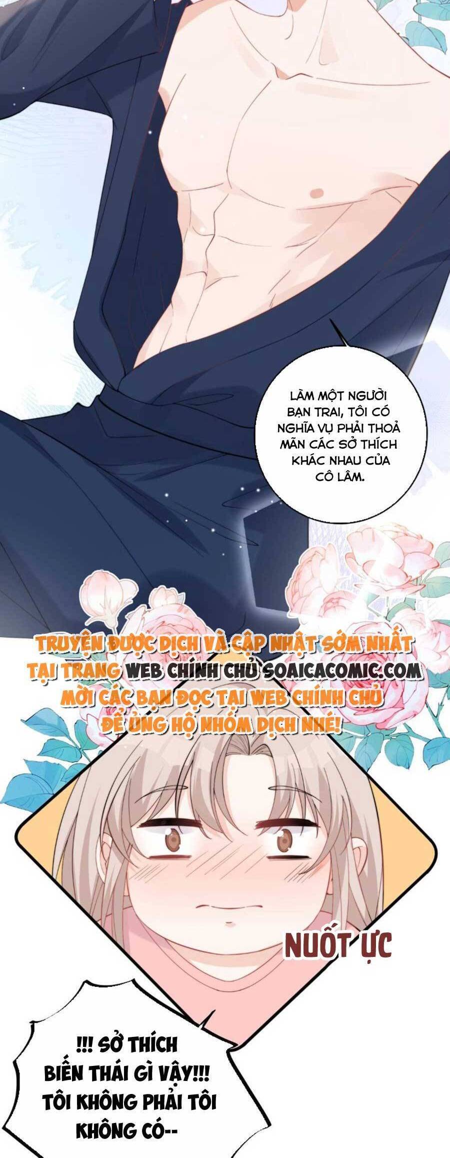 Quảng Đời Còn Lại Có Em Chapter 24 - Trang 2