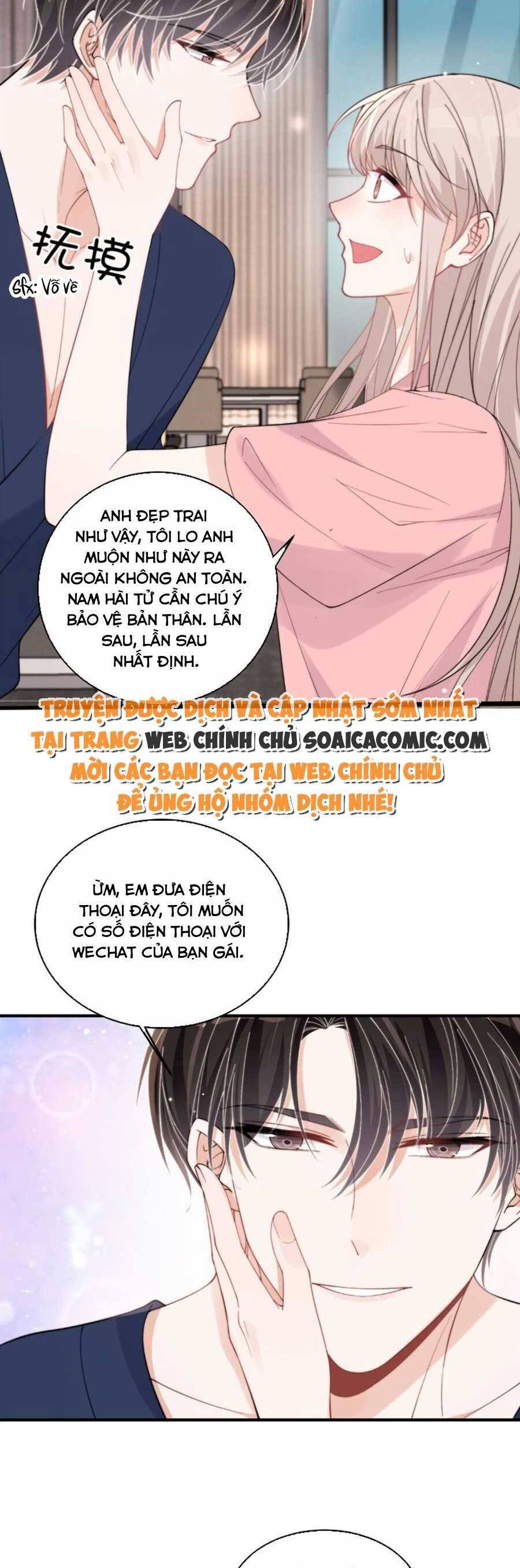 Quảng Đời Còn Lại Có Em Chapter 24 - Trang 2