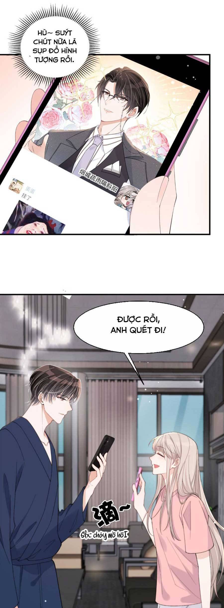 Quảng Đời Còn Lại Có Em Chapter 24 - Trang 2