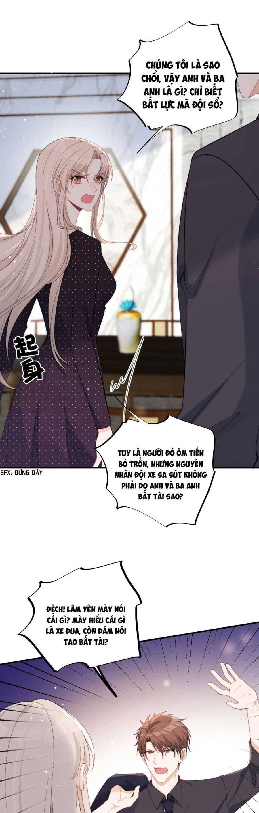 Quảng Đời Còn Lại Có Em Chapter 25 - Trang 2