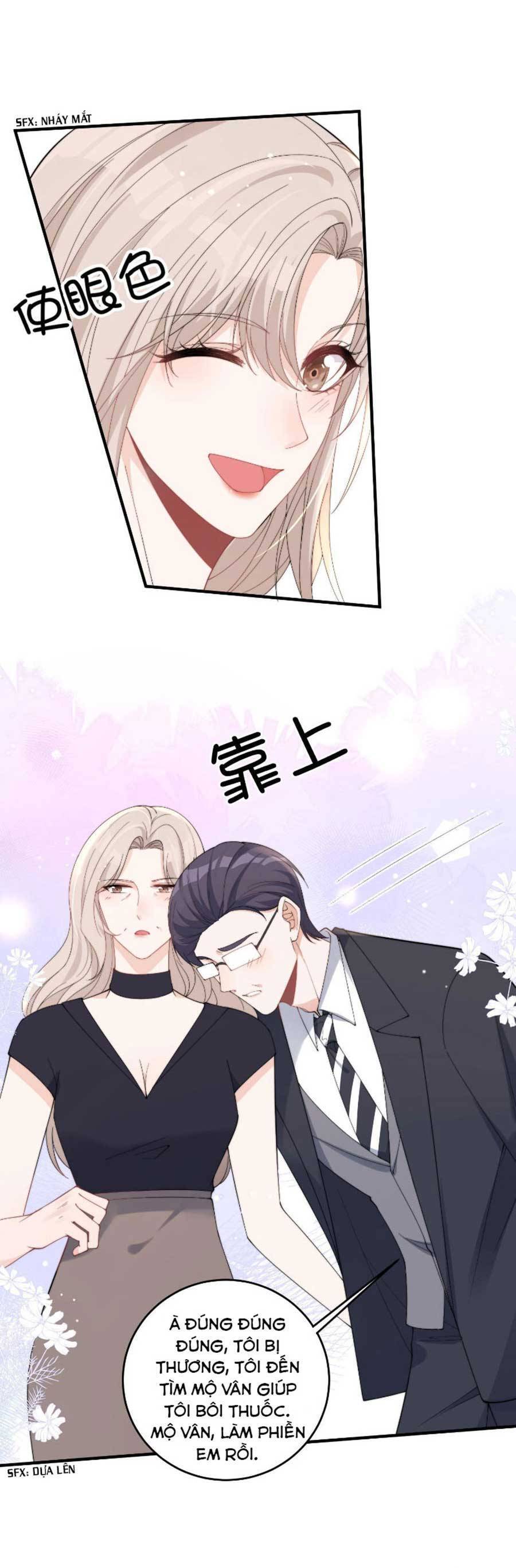 Quảng Đời Còn Lại Có Em Chapter 25 - Trang 2