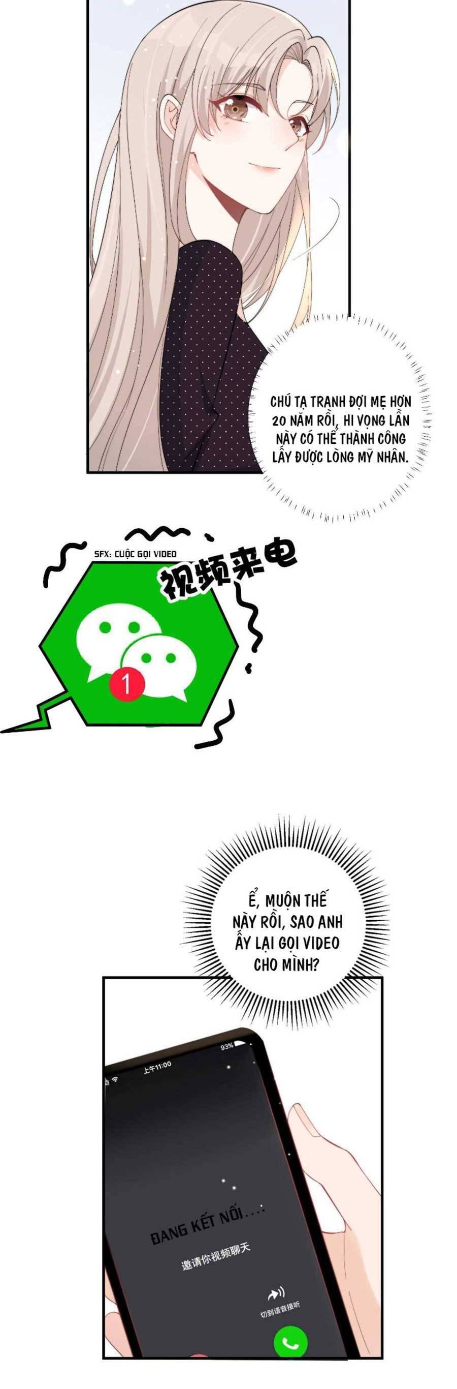 Quảng Đời Còn Lại Có Em Chapter 25 - Trang 2