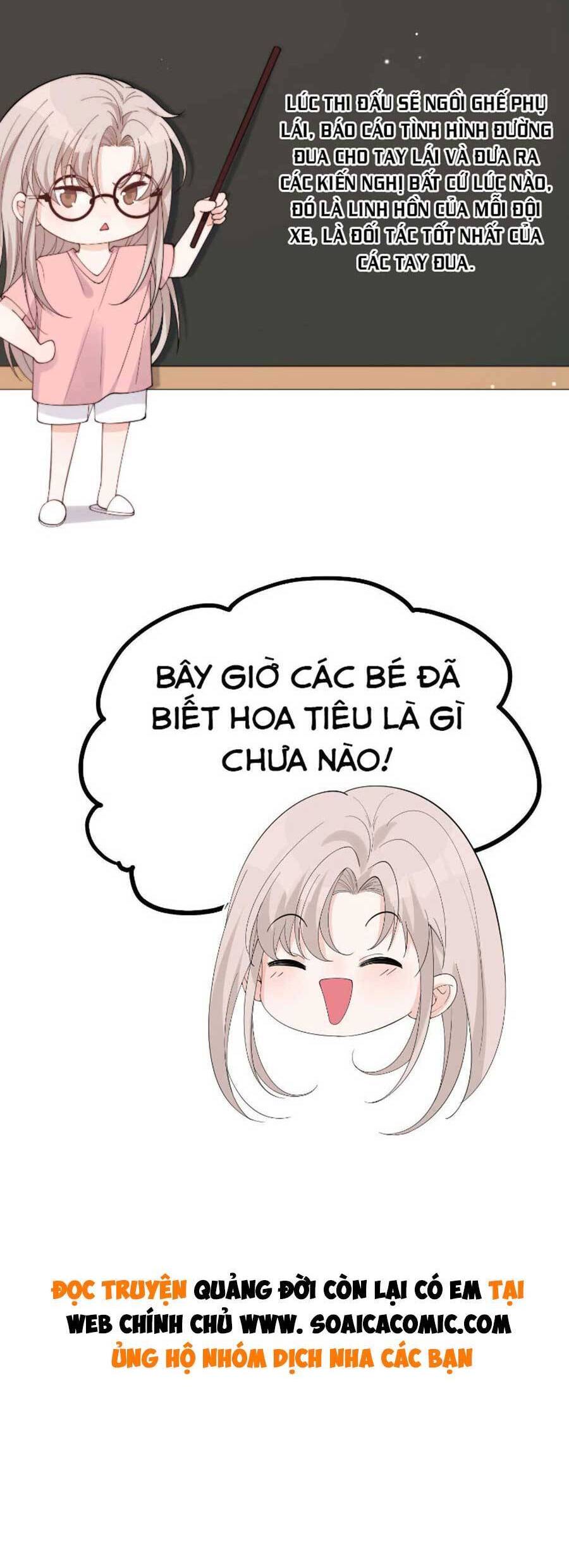 Quảng Đời Còn Lại Có Em Chapter 25 - Trang 2