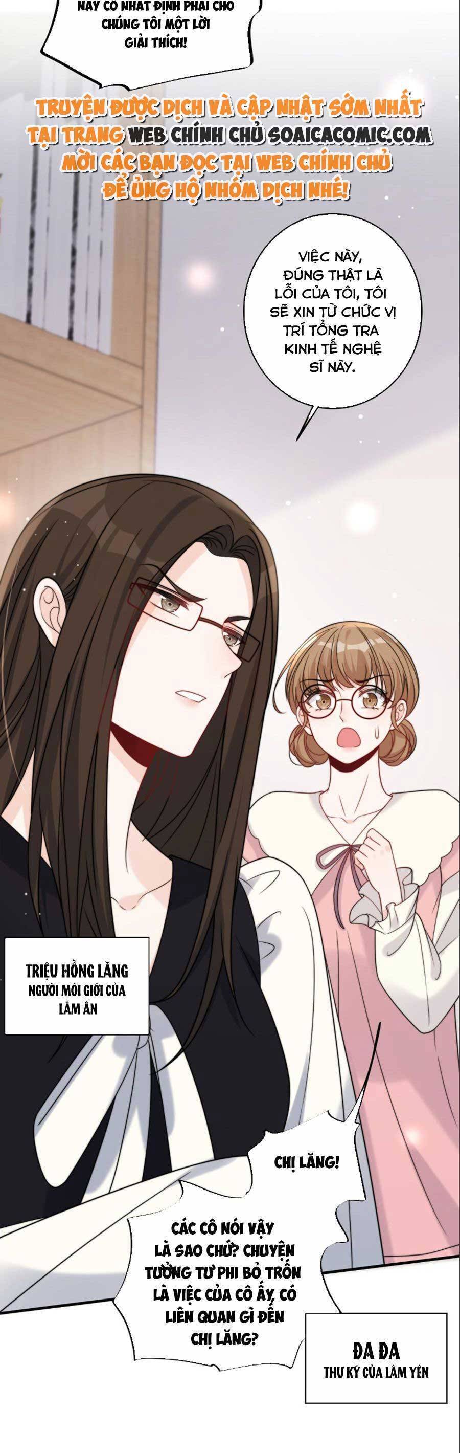 Quảng Đời Còn Lại Có Em Chapter 27 - Trang 2