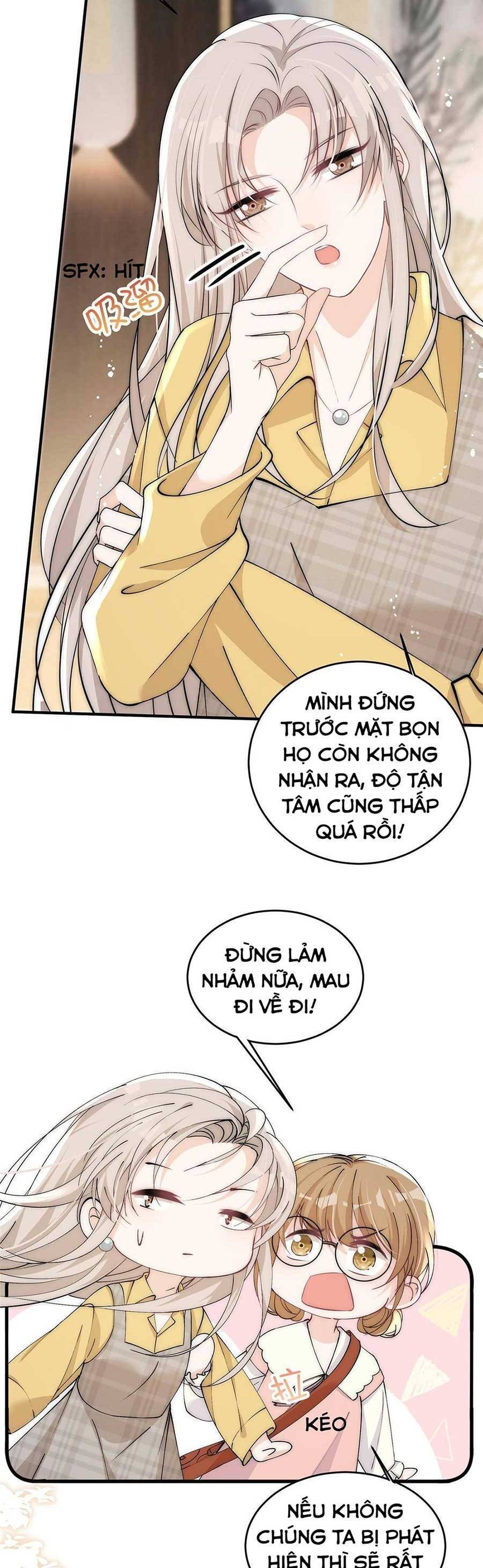 Quảng Đời Còn Lại Có Em Chapter 28 - Trang 2