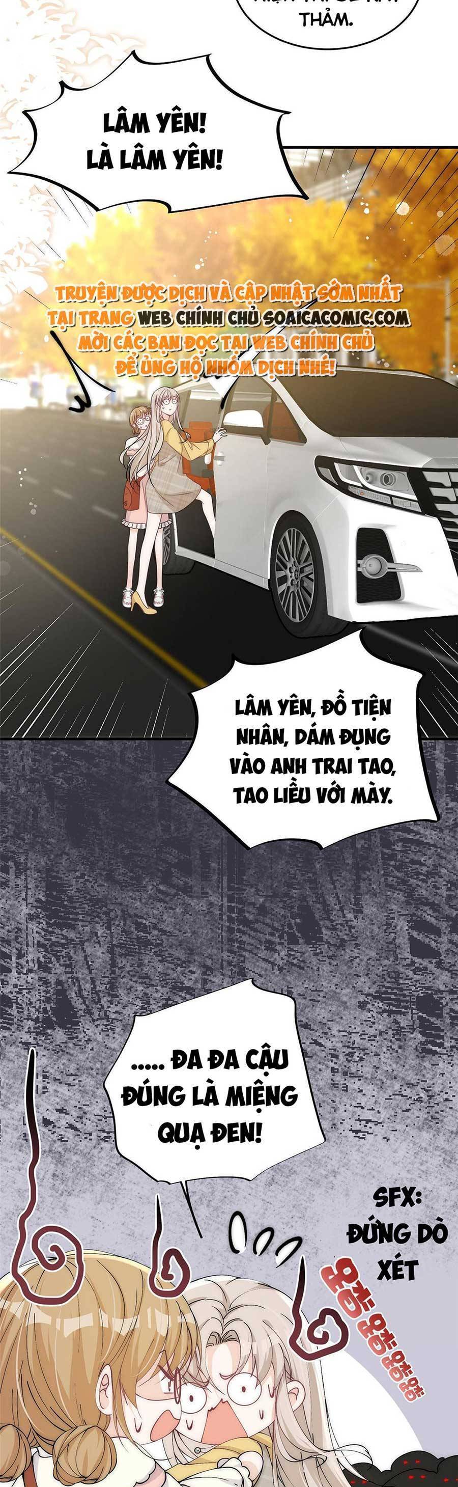 Quảng Đời Còn Lại Có Em Chapter 28 - Trang 2