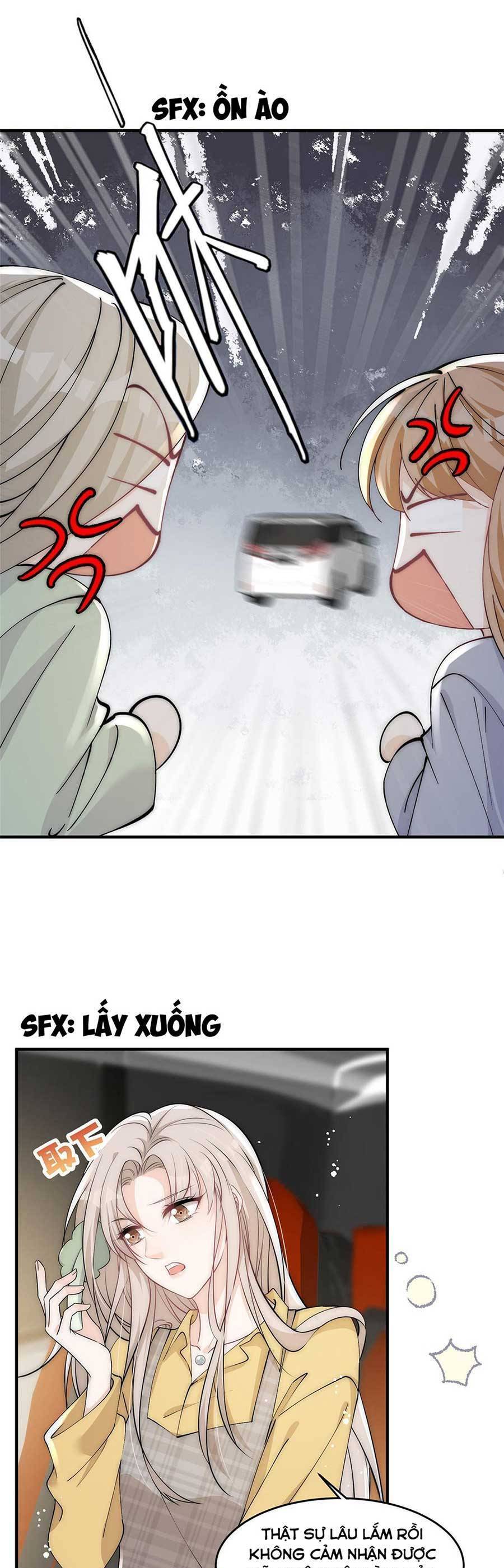 Quảng Đời Còn Lại Có Em Chapter 28 - Trang 2