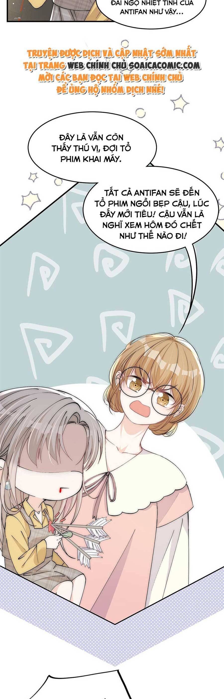 Quảng Đời Còn Lại Có Em Chapter 28 - Trang 2