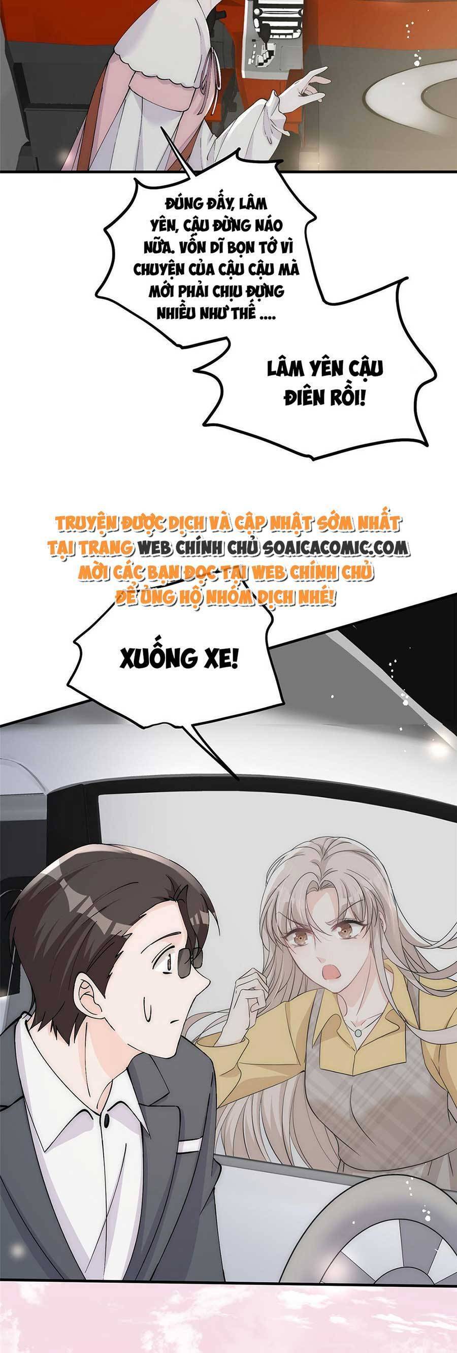 Quảng Đời Còn Lại Có Em Chapter 28 - Trang 2