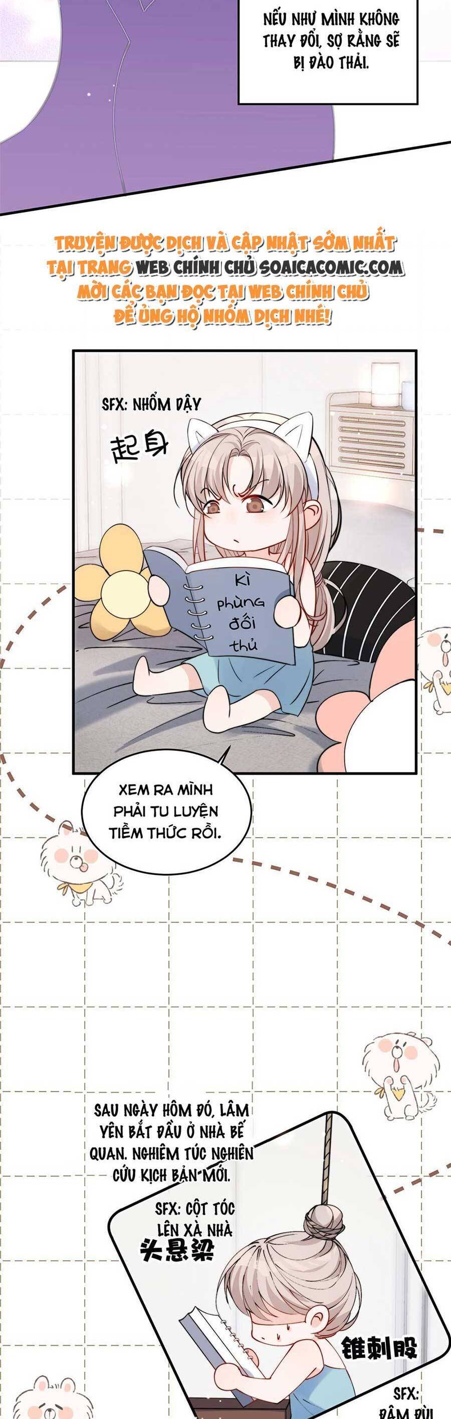 Quảng Đời Còn Lại Có Em Chapter 29 - Trang 2