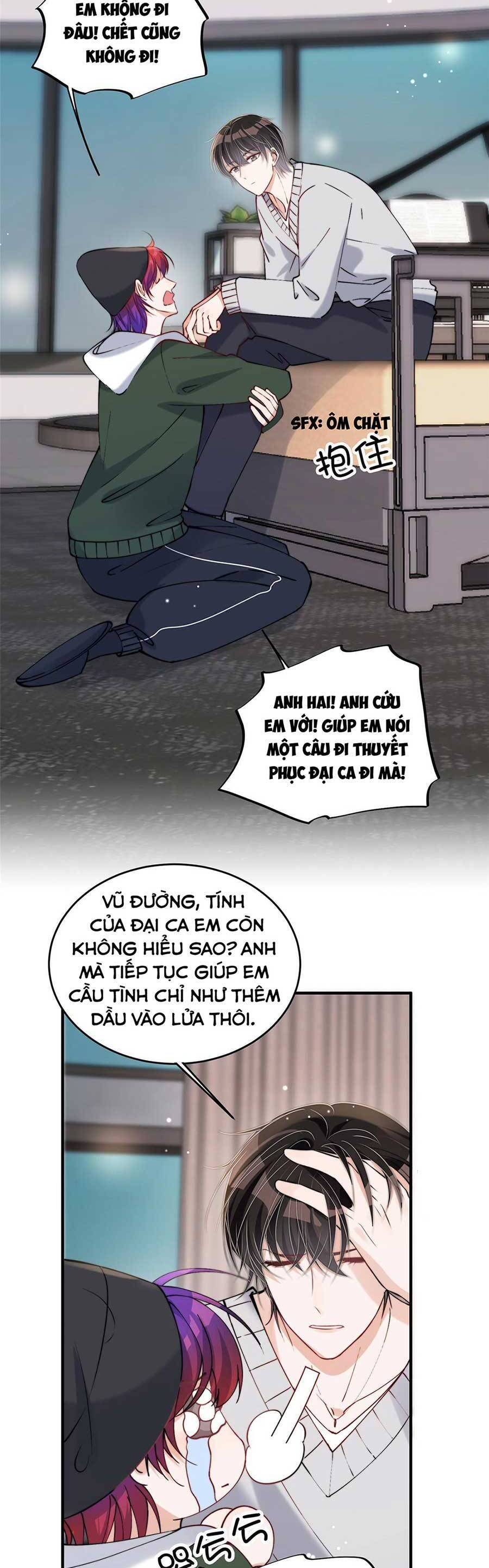 Quảng Đời Còn Lại Có Em Chapter 29 - Trang 2