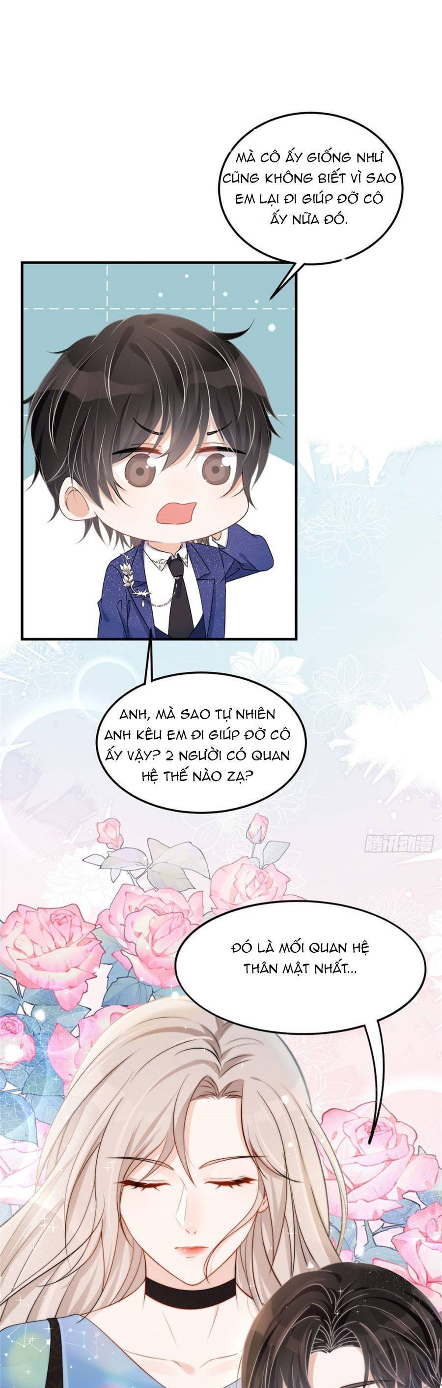 Quảng Đời Còn Lại Có Em Chapter 3 - Trang 2