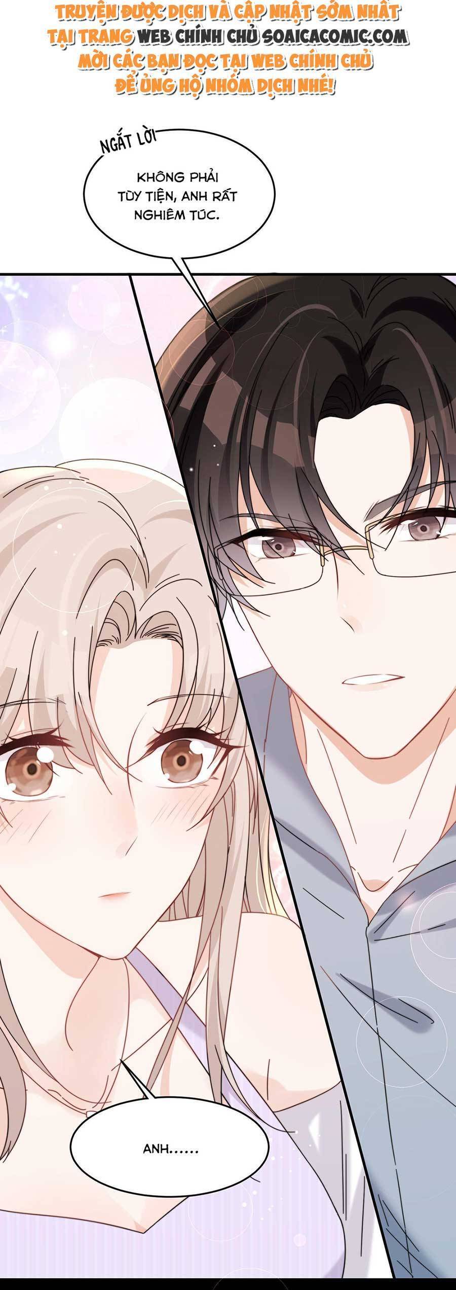 Quảng Đời Còn Lại Có Em Chapter 31 - Trang 2