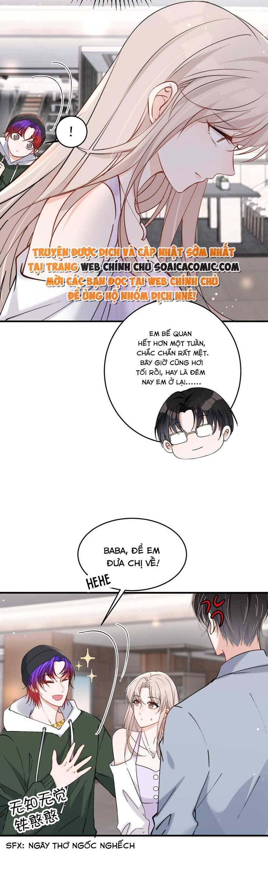 Quảng Đời Còn Lại Có Em Chapter 31 - Trang 2