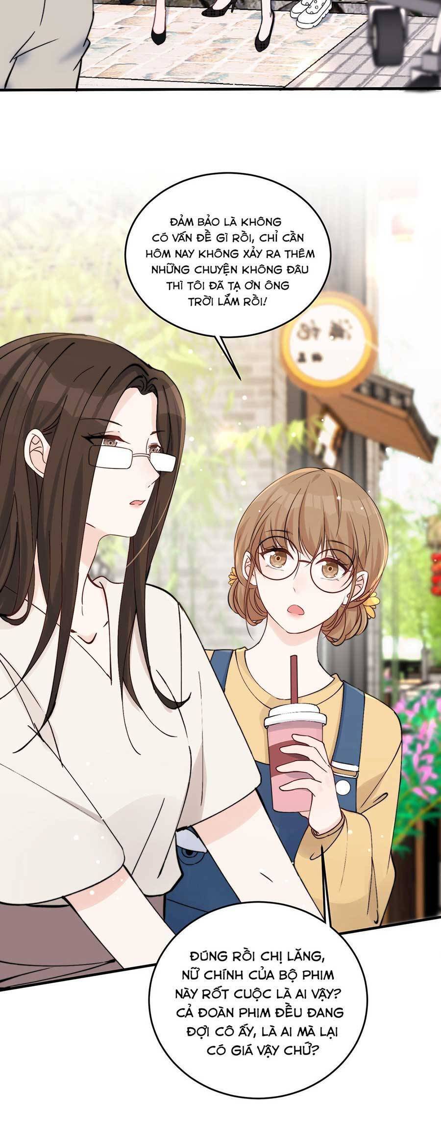 Quảng Đời Còn Lại Có Em Chapter 31 - Trang 2