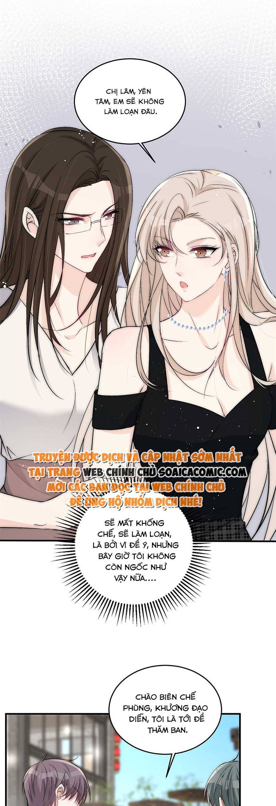 Quảng Đời Còn Lại Có Em Chapter 32 - Trang 2