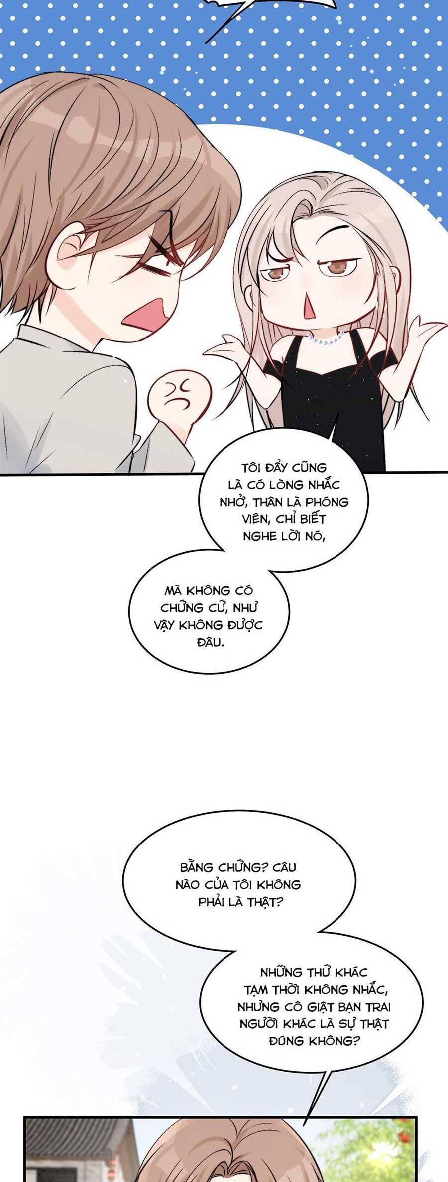 Quảng Đời Còn Lại Có Em Chapter 33 - Trang 2