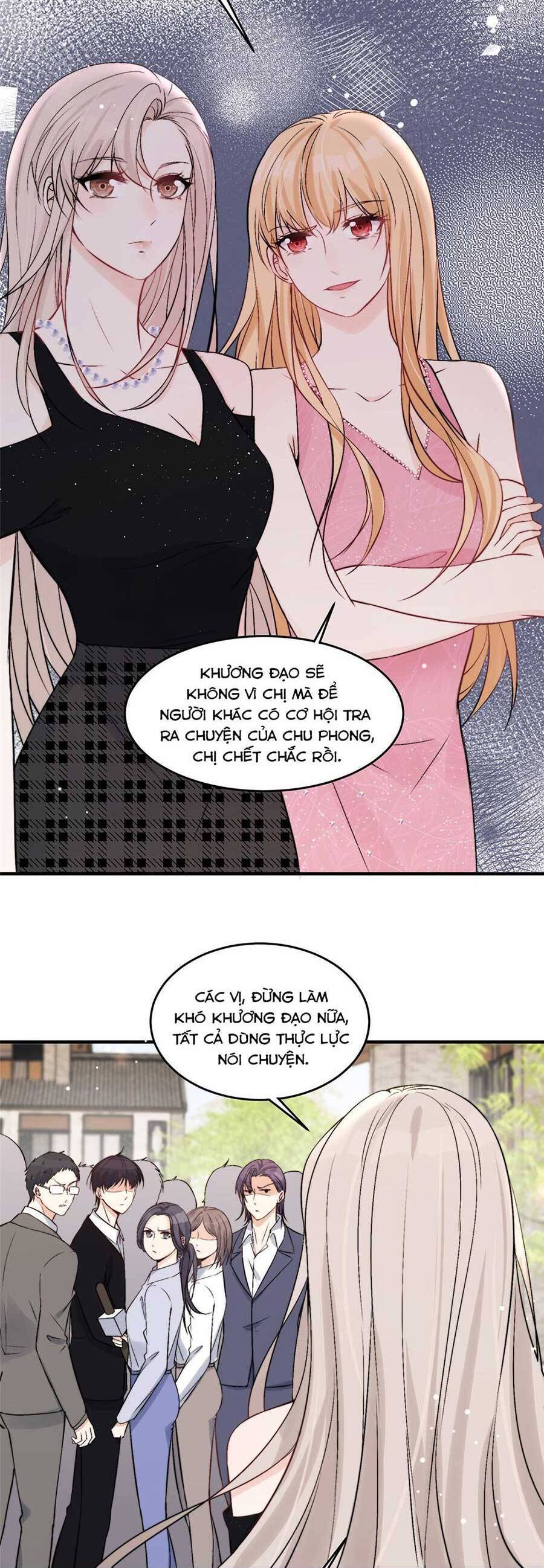 Quảng Đời Còn Lại Có Em Chapter 33 - Trang 2