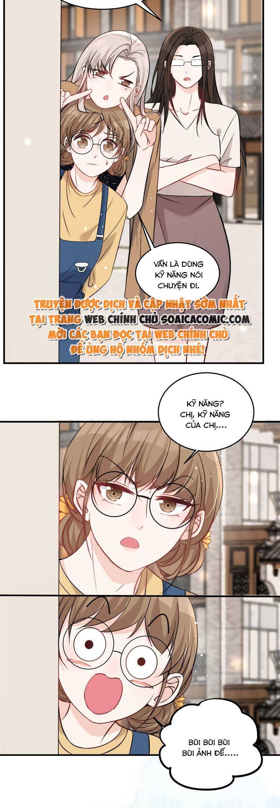 Quảng Đời Còn Lại Có Em Chapter 33 - Trang 2