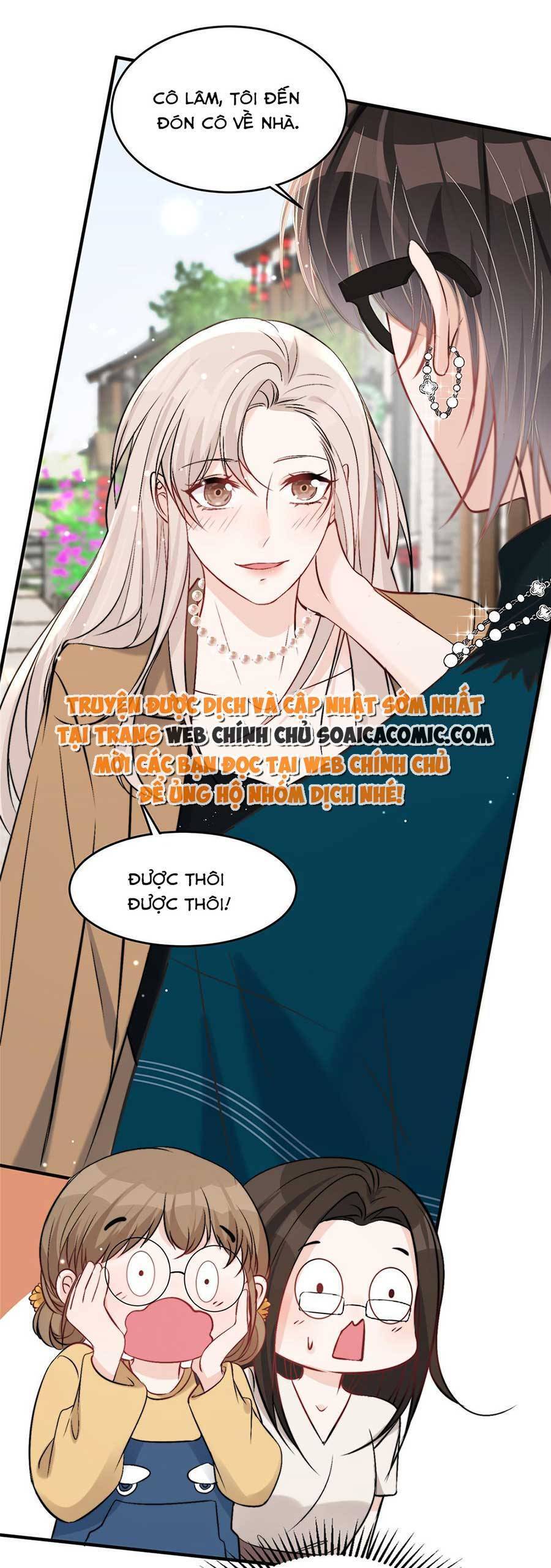 Quảng Đời Còn Lại Có Em Chapter 33 - Trang 2