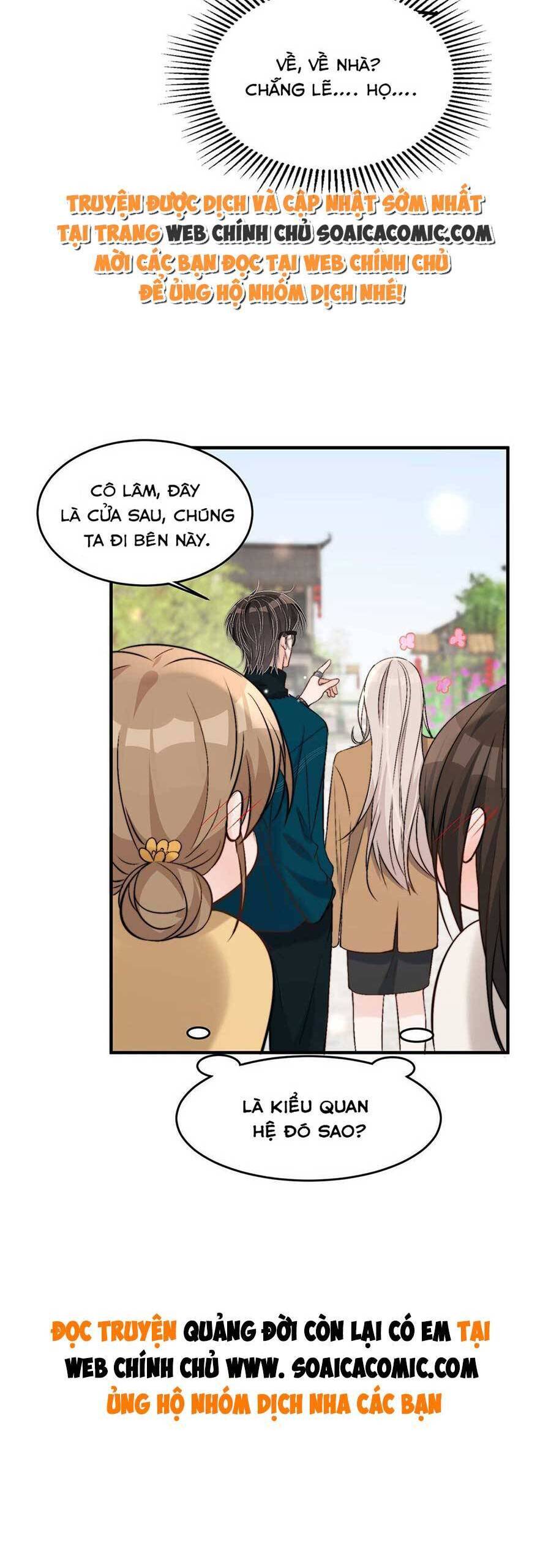 Quảng Đời Còn Lại Có Em Chapter 33 - Trang 2