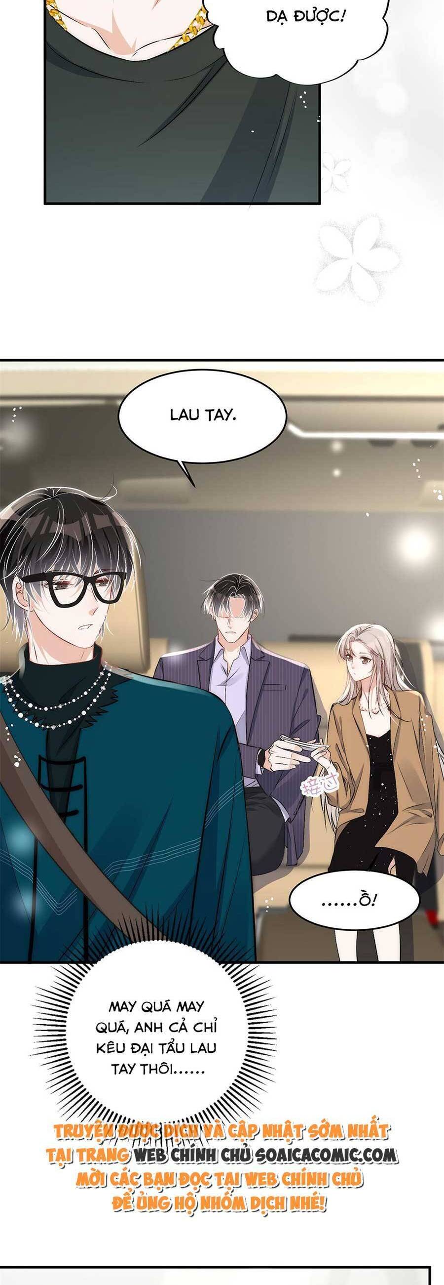 Quảng Đời Còn Lại Có Em Chapter 34 - Trang 2