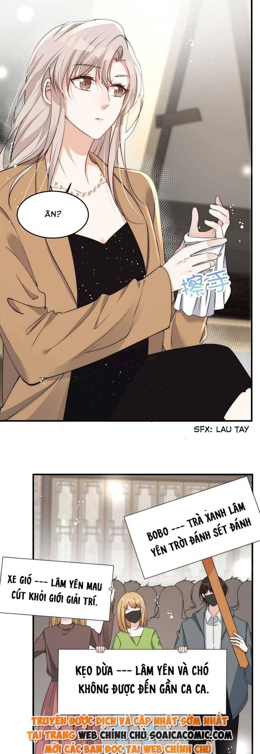 Quảng Đời Còn Lại Có Em Chapter 34 - Trang 2