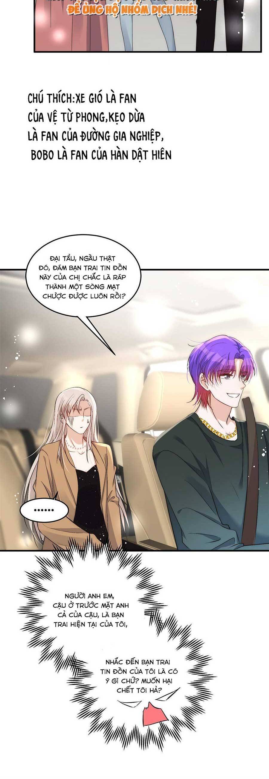 Quảng Đời Còn Lại Có Em Chapter 34 - Trang 2