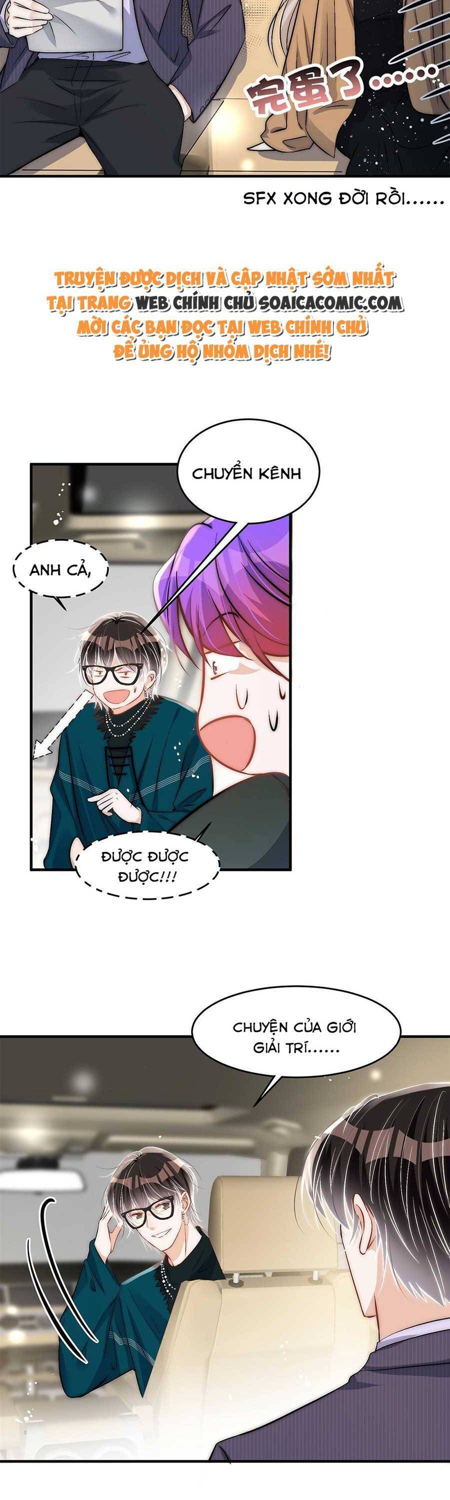 Quảng Đời Còn Lại Có Em Chapter 34 - Trang 2