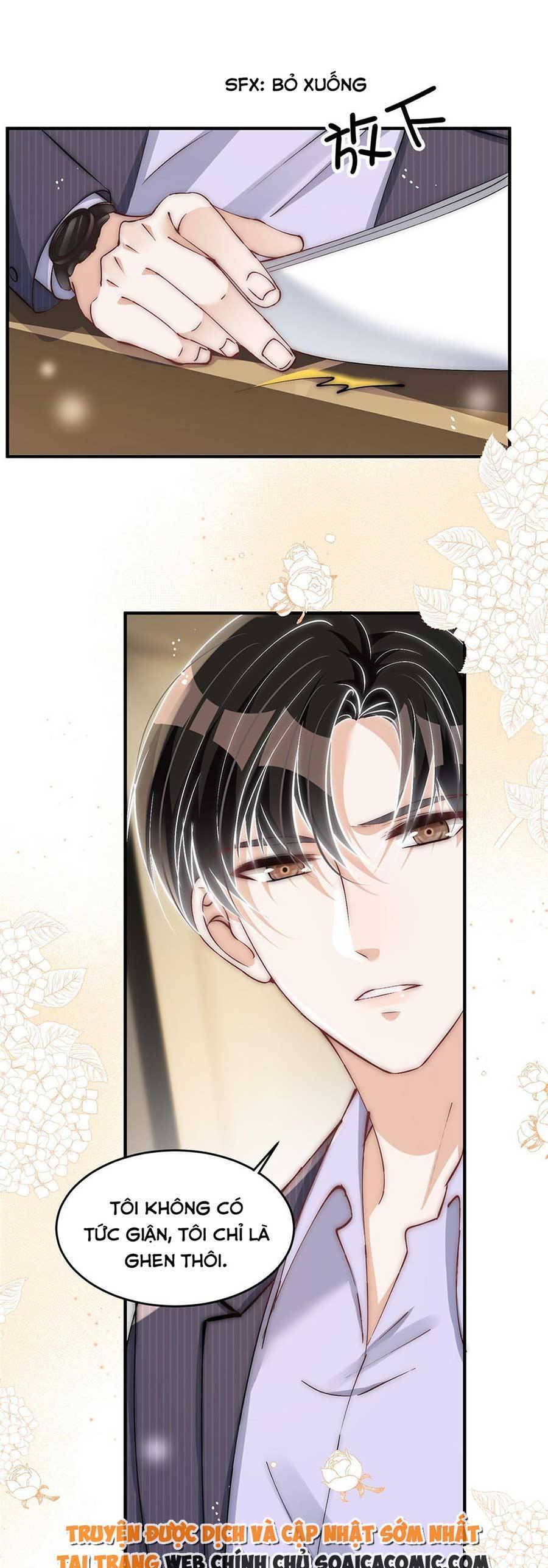 Quảng Đời Còn Lại Có Em Chapter 35 - Trang 2