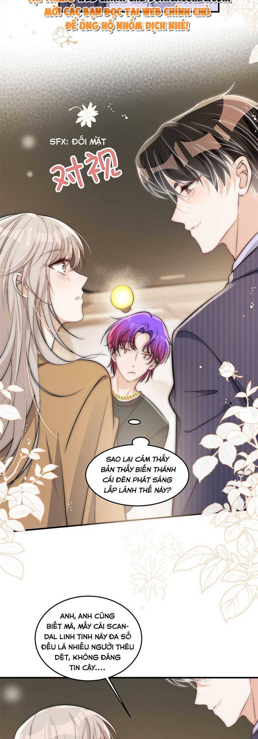 Quảng Đời Còn Lại Có Em Chapter 35 - Trang 2