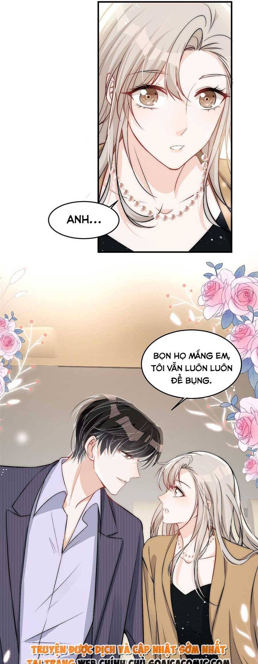 Quảng Đời Còn Lại Có Em Chapter 35 - Trang 2