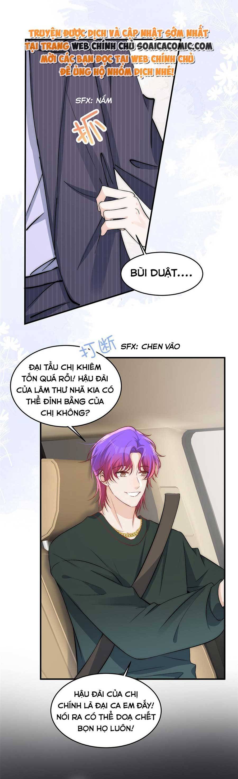 Quảng Đời Còn Lại Có Em Chapter 35 - Trang 2