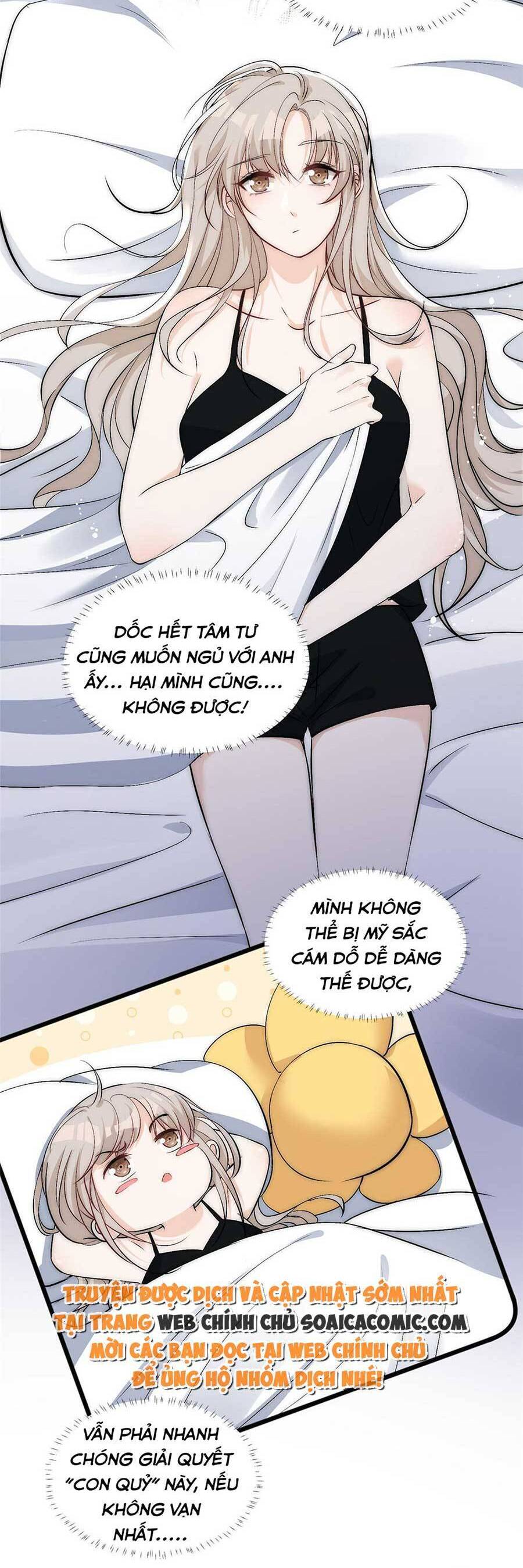 Quảng Đời Còn Lại Có Em Chapter 35 - Trang 2