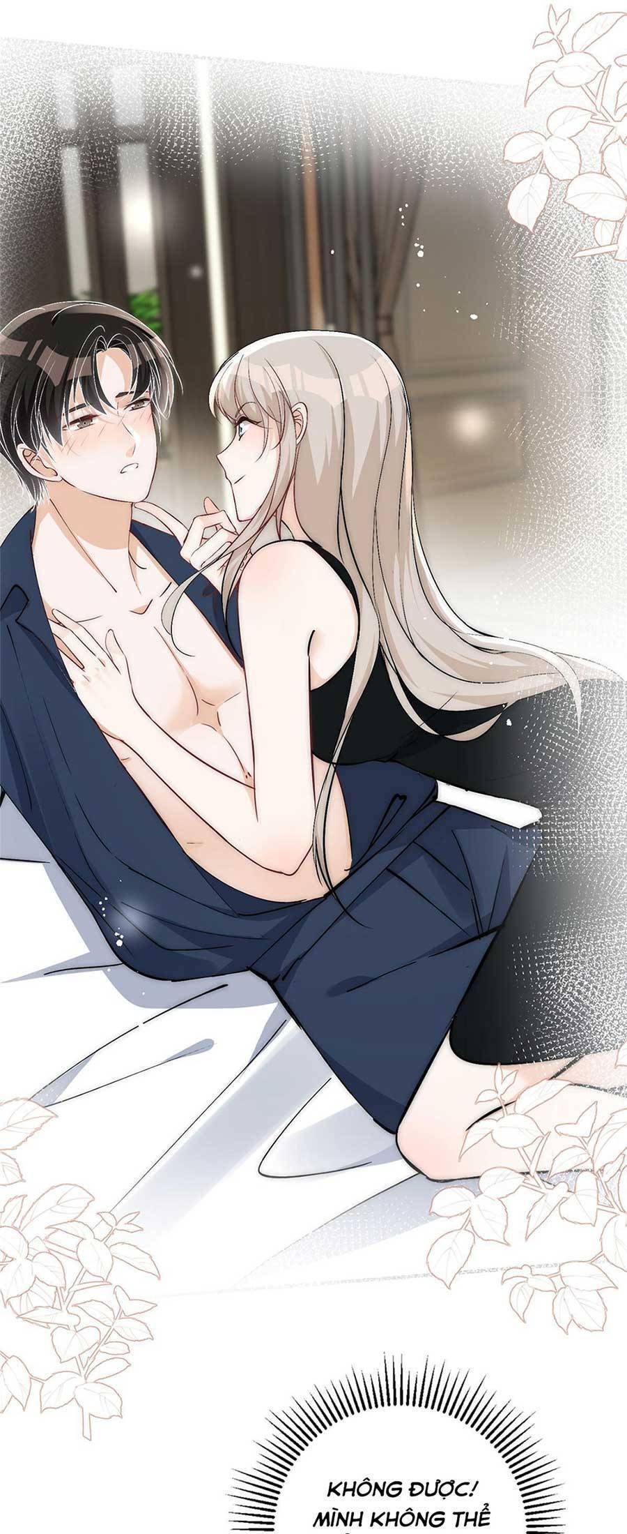 Quảng Đời Còn Lại Có Em Chapter 35 - Trang 2