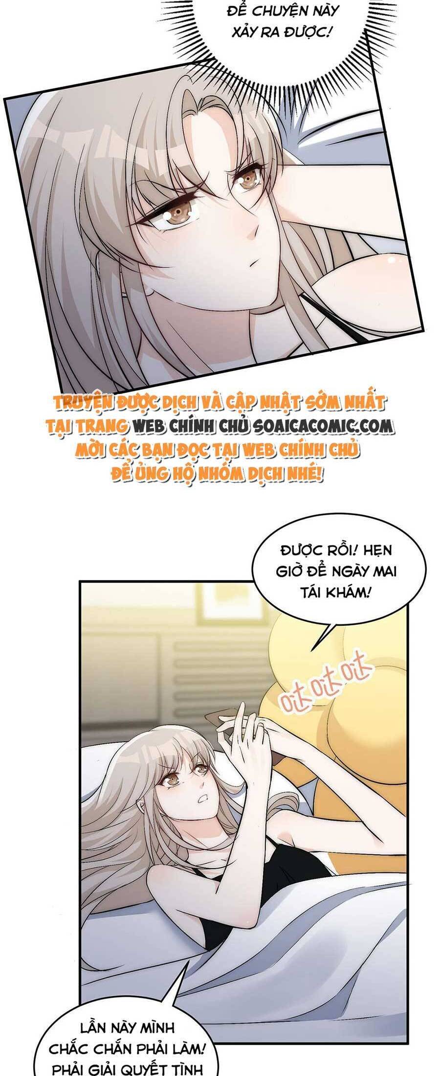 Quảng Đời Còn Lại Có Em Chapter 35 - Trang 2